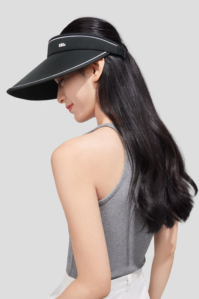 Beneunder UL56924 Guji S24 - Women's Sun Visor Hat Upf50+ - Image 4