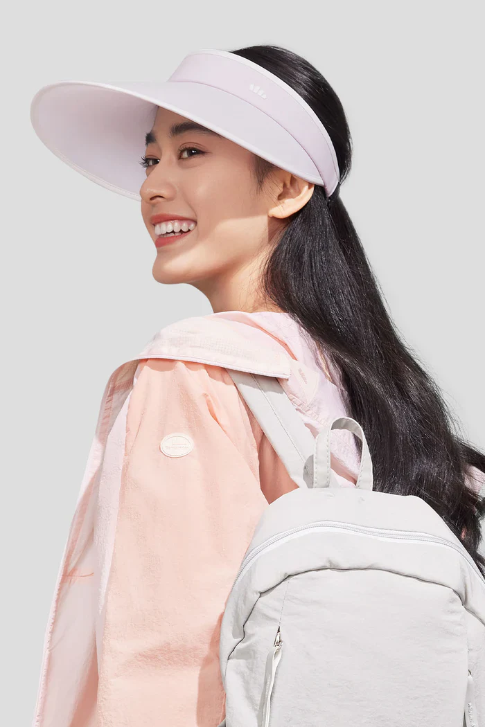 Beneunder UL56924 Guji S24 - Women's Sun Visor Hat Upf50+ - Image 5