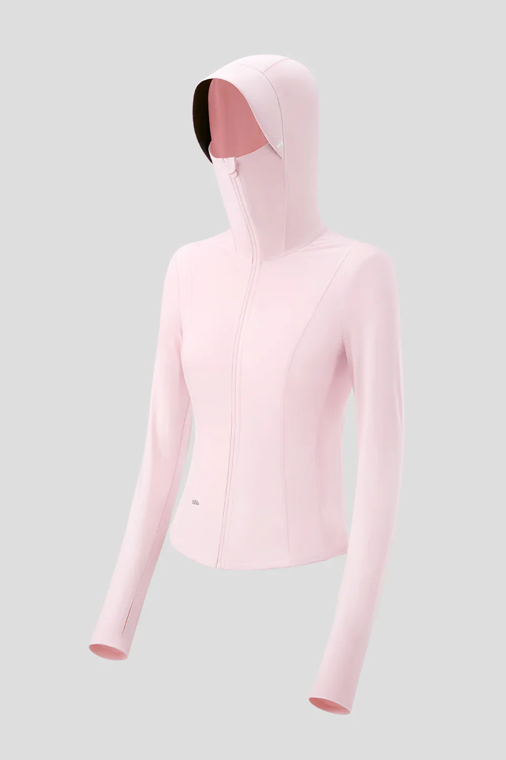 Beneunder AL11924 Iceskinny - Women's Slim-Fit Short Sun Protection Jacket Upf50+ - Image 3