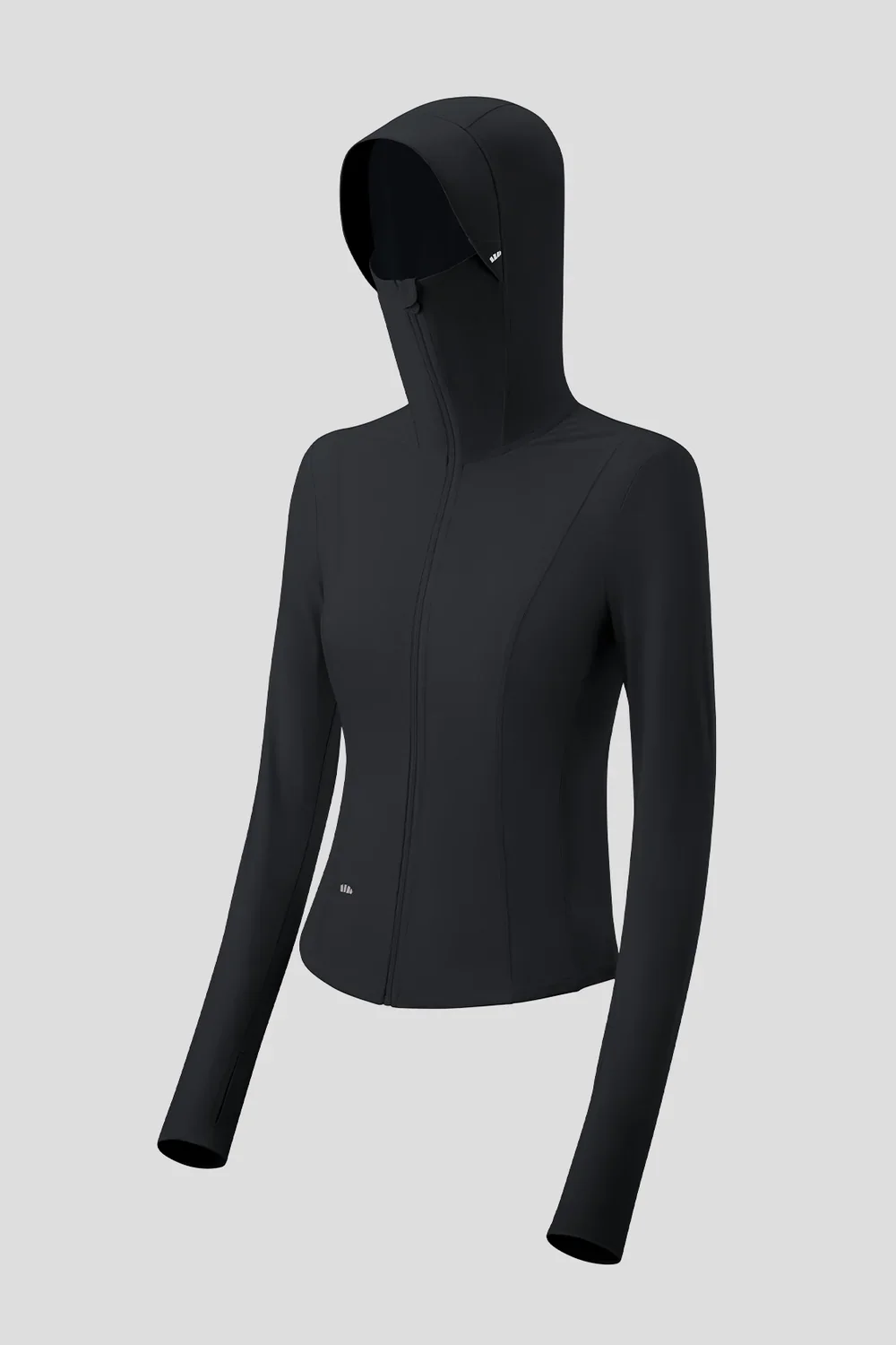 Beneunder AL11924 Iceskinny - Women's Slim-Fit Short Sun Protection Jacket Upf50+ - Image 4