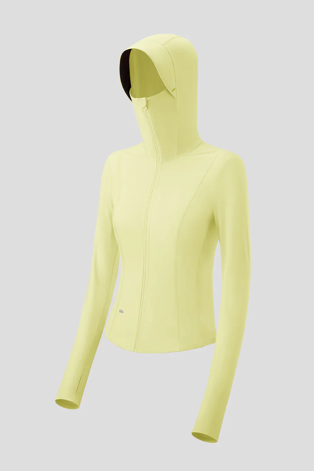 Beneunder AL11924 Iceskinny - Women's Slim-Fit Short Sun Protection Jacket Upf50+ - Image 5