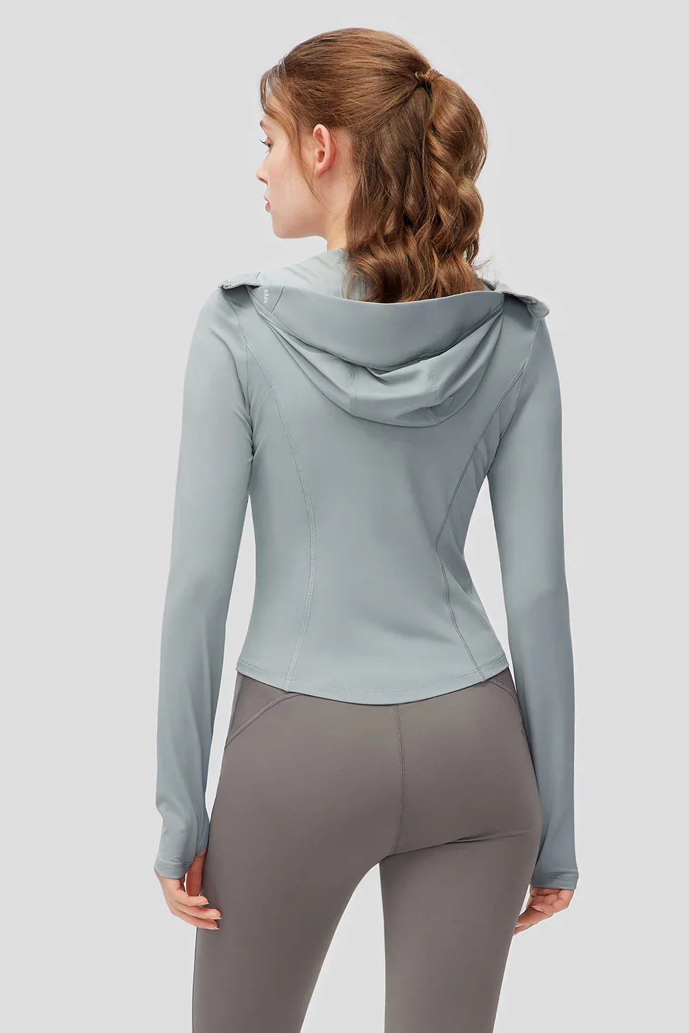 Beneunder AL11924 Iceskinny - Women's Slim-Fit Short Sun Protection Jacket Upf50+ - Image 7