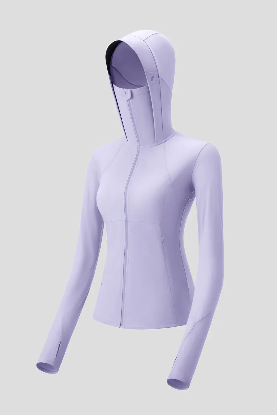 Beneunder AL900 Iceslim - Women's Slim-Fit Sun Protection Jacket Upf50+ - Image 3