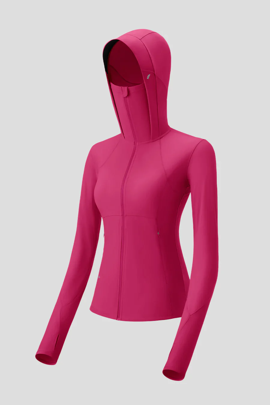Beneunder AL900 Iceslim - Women's Slim-Fit Sun Protection Jacket Upf50+ - Image 6