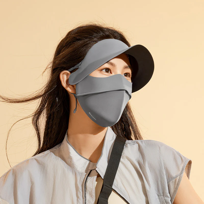 Beneunder MP343 Sun-Proof Visor Mask - Image 2