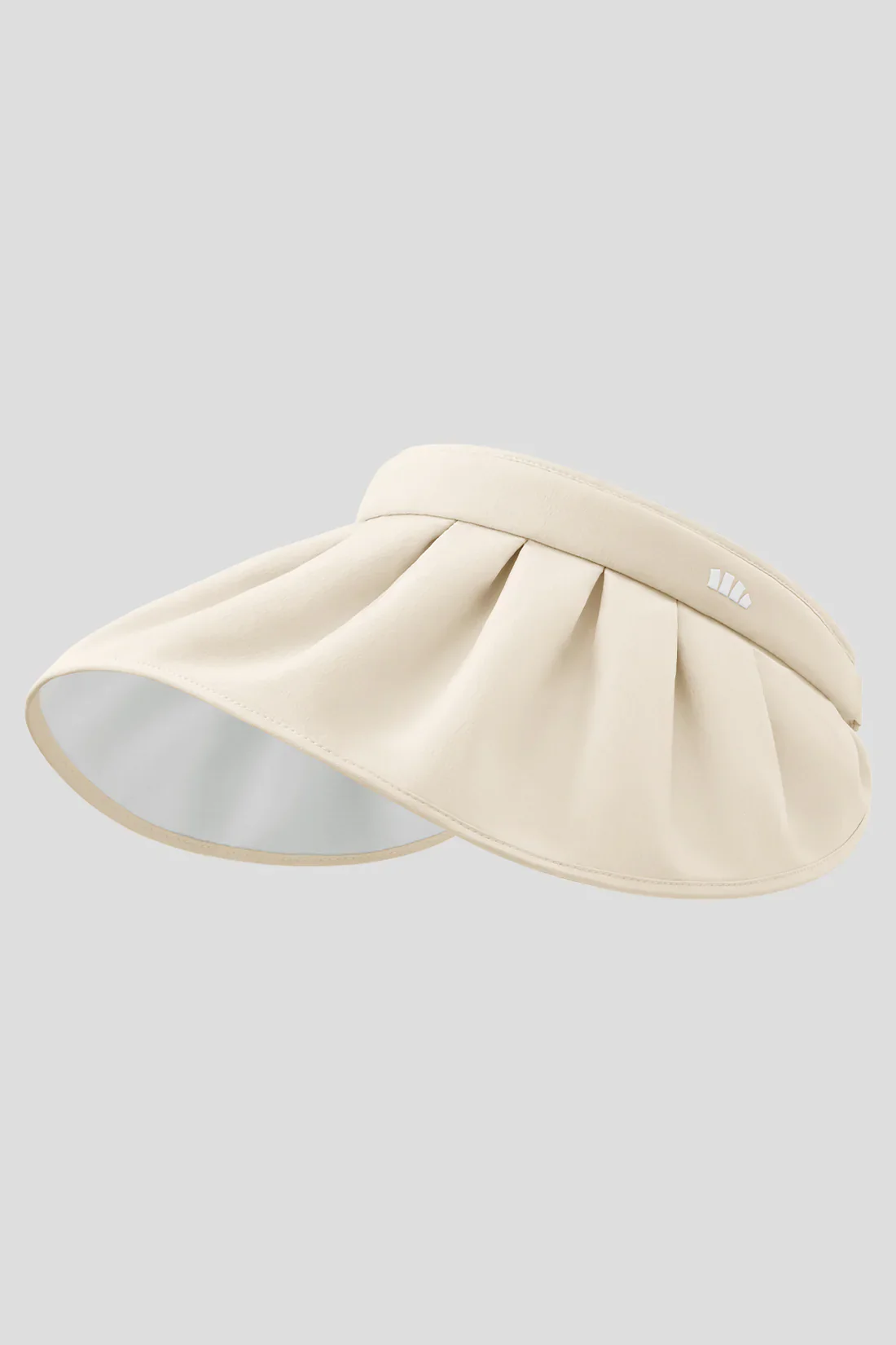 Beneunder TS55024 Yuni S24 - Women's Sun Visor Hat Upf50+ - Image 3