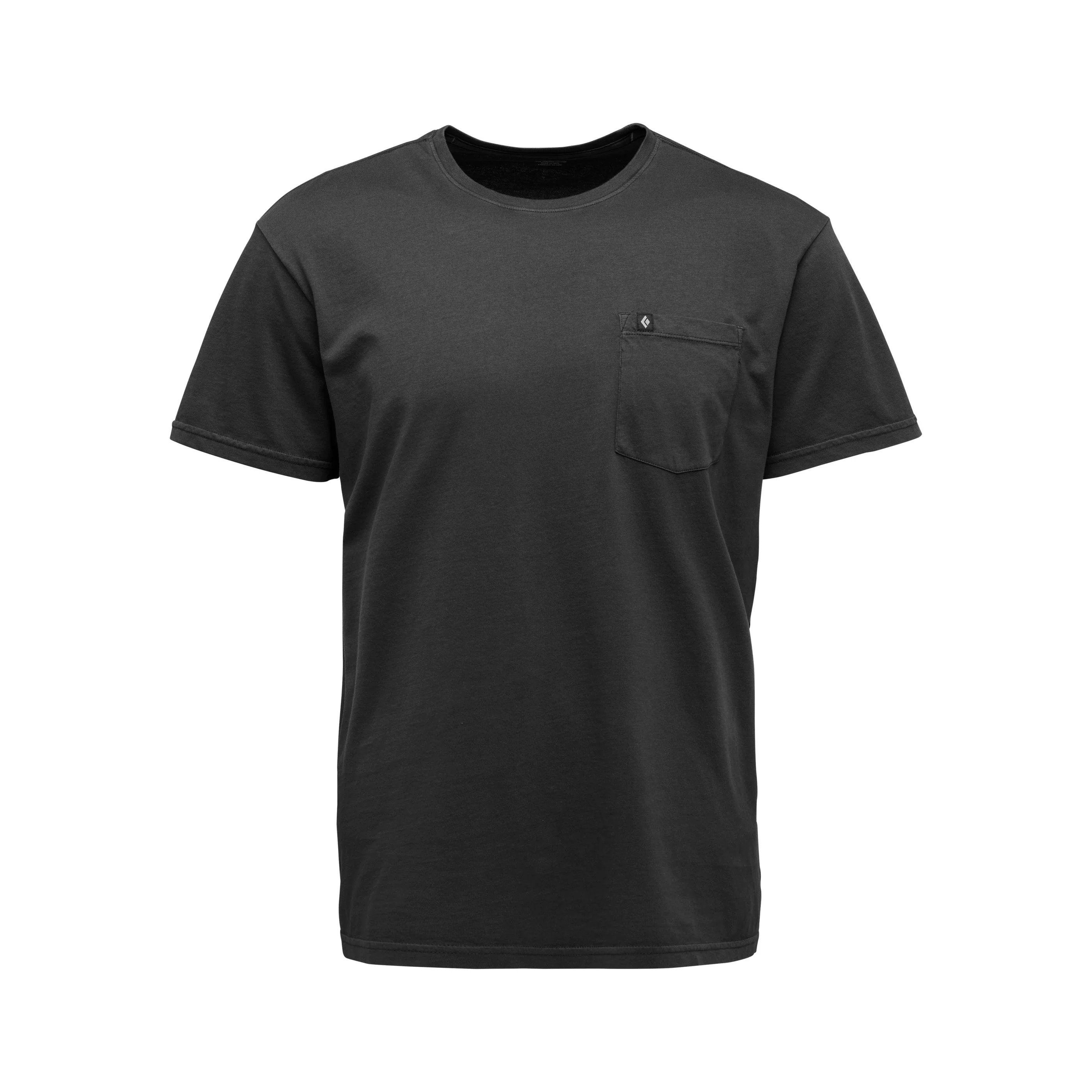 Black Diamond Men's Diamond Patch Short Sleeve Pocket Tee - Image 4