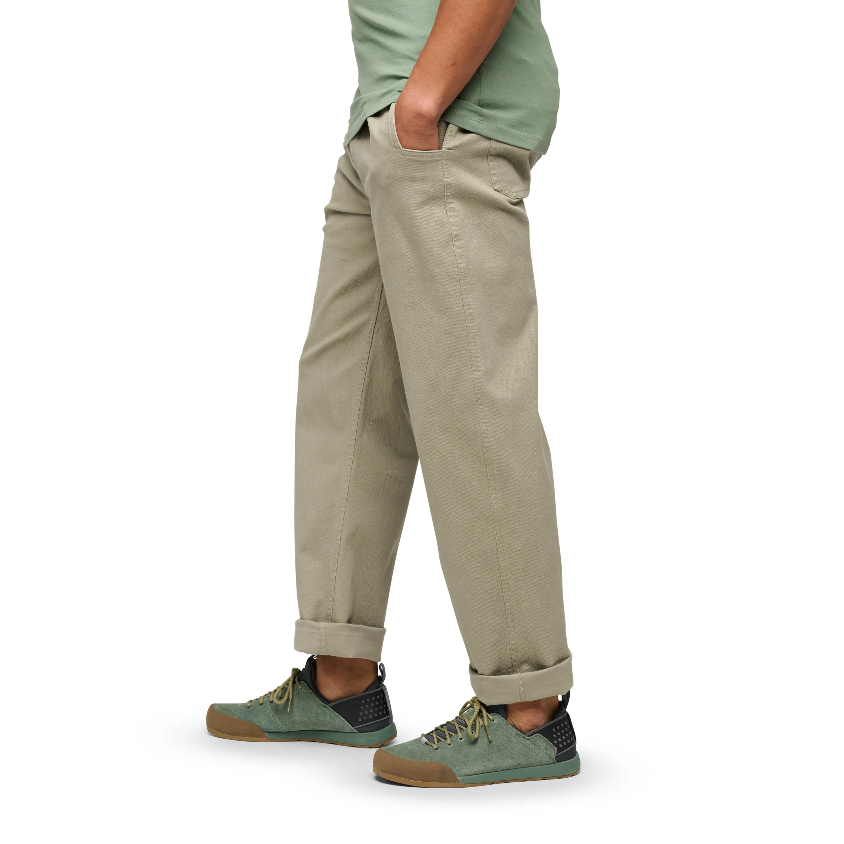 Black Diamond Men's Dirtbag Pants - Image 5