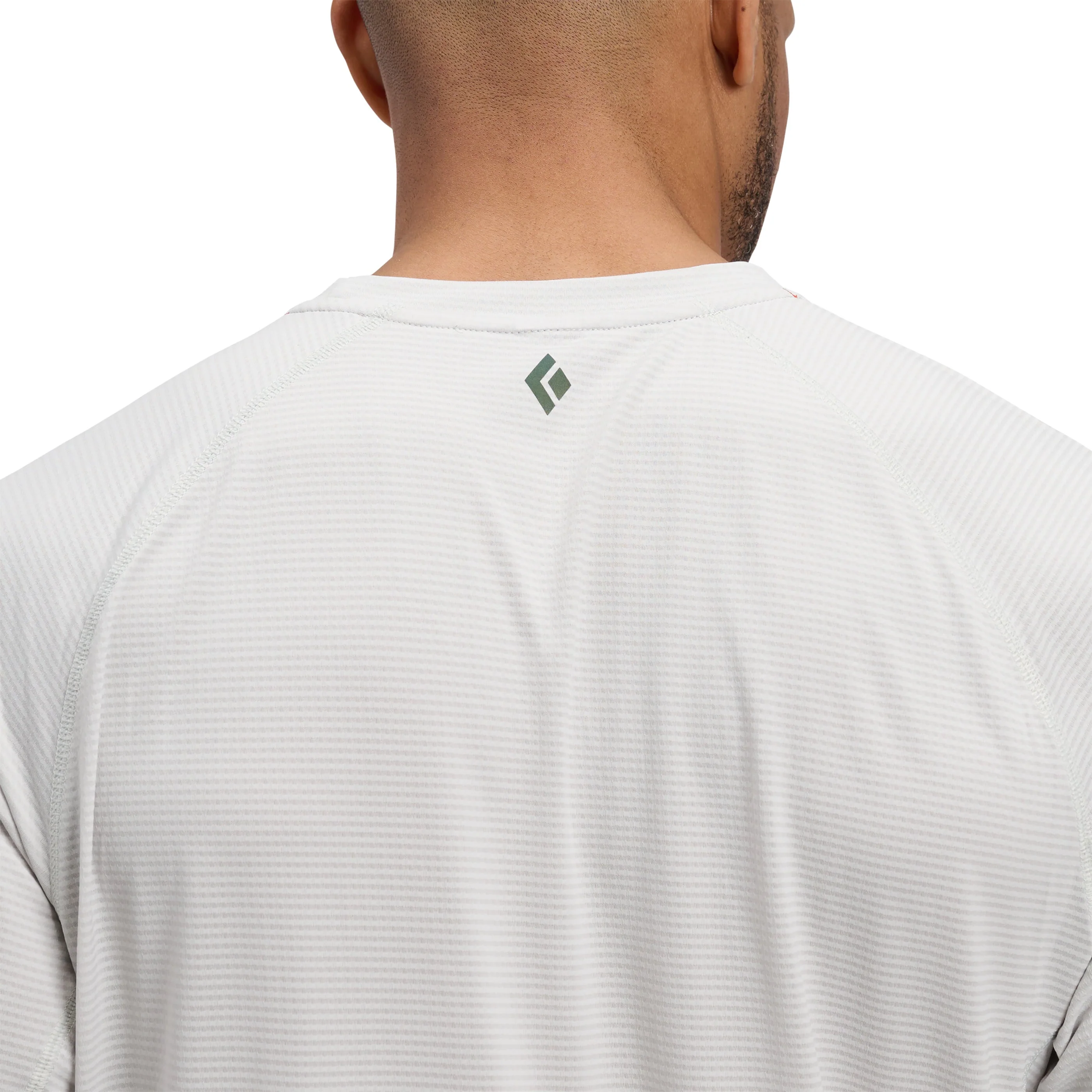 Black Diamond Men's Distance Short Sleeve Tech Tee - Image 7