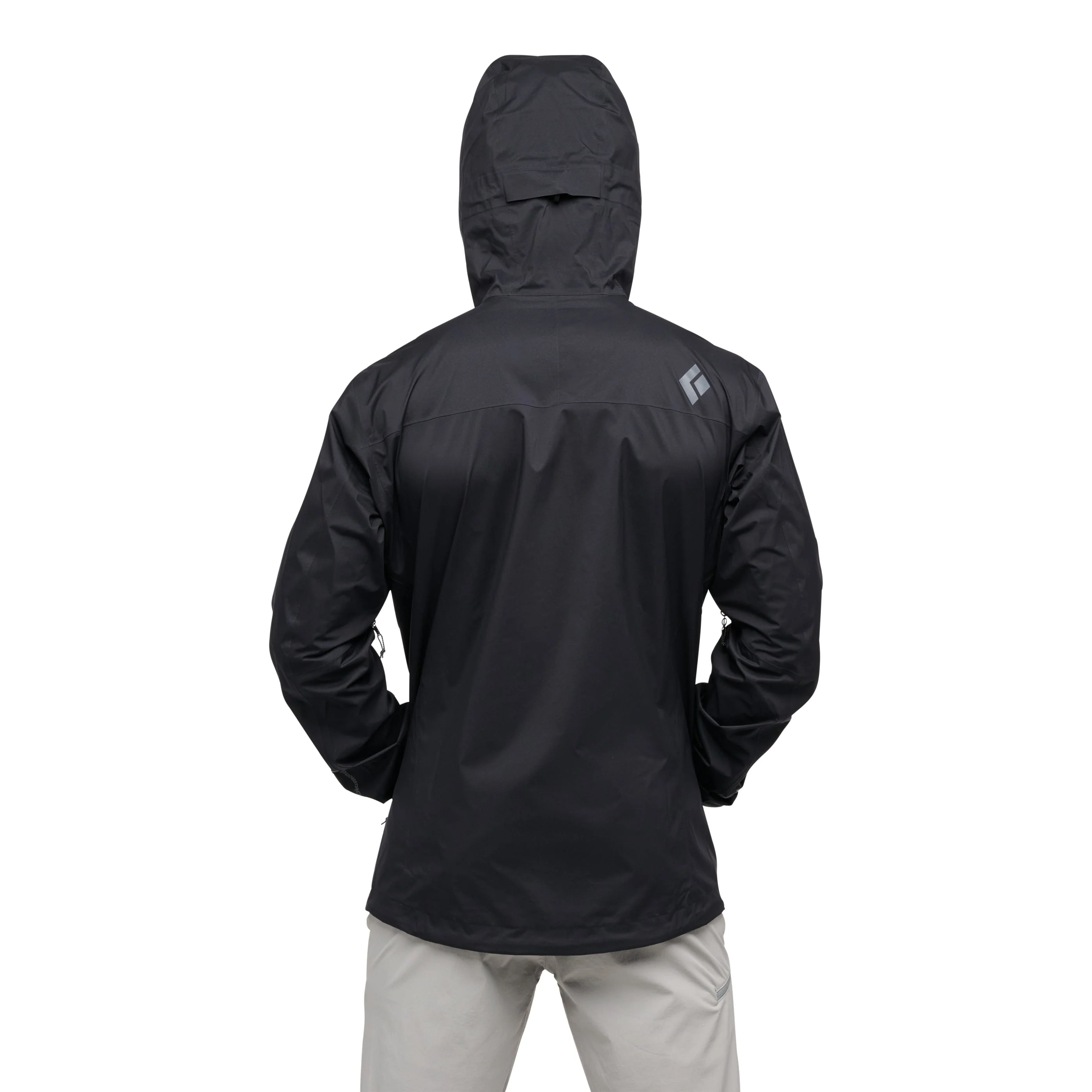 Black Diamond Men's Fineline Stretch Shell - Image 10