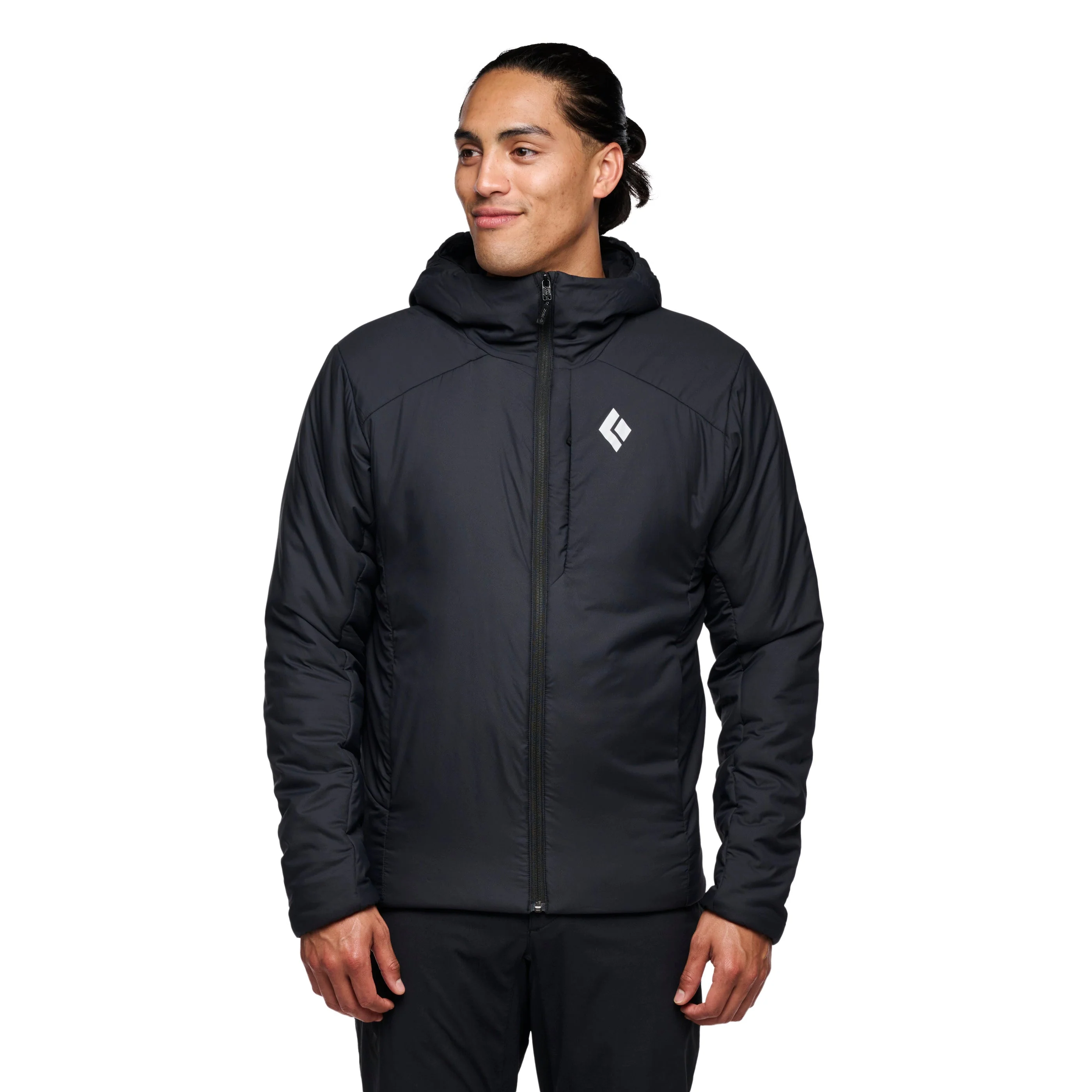Black Diamond Men's First Light 2.0 Stretch Hoody - Image 4