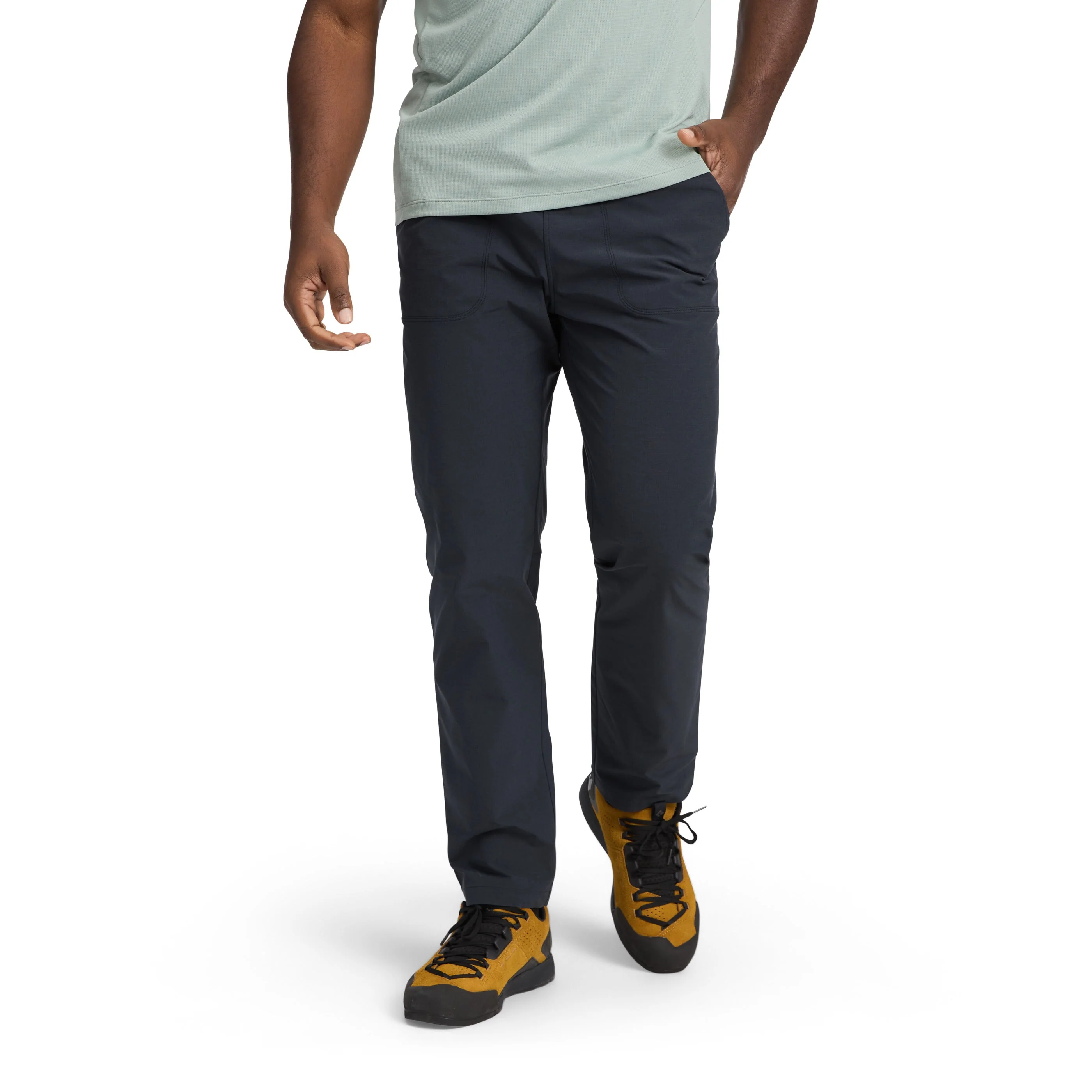 Black Diamond Men's Sequence Pants - Image 5