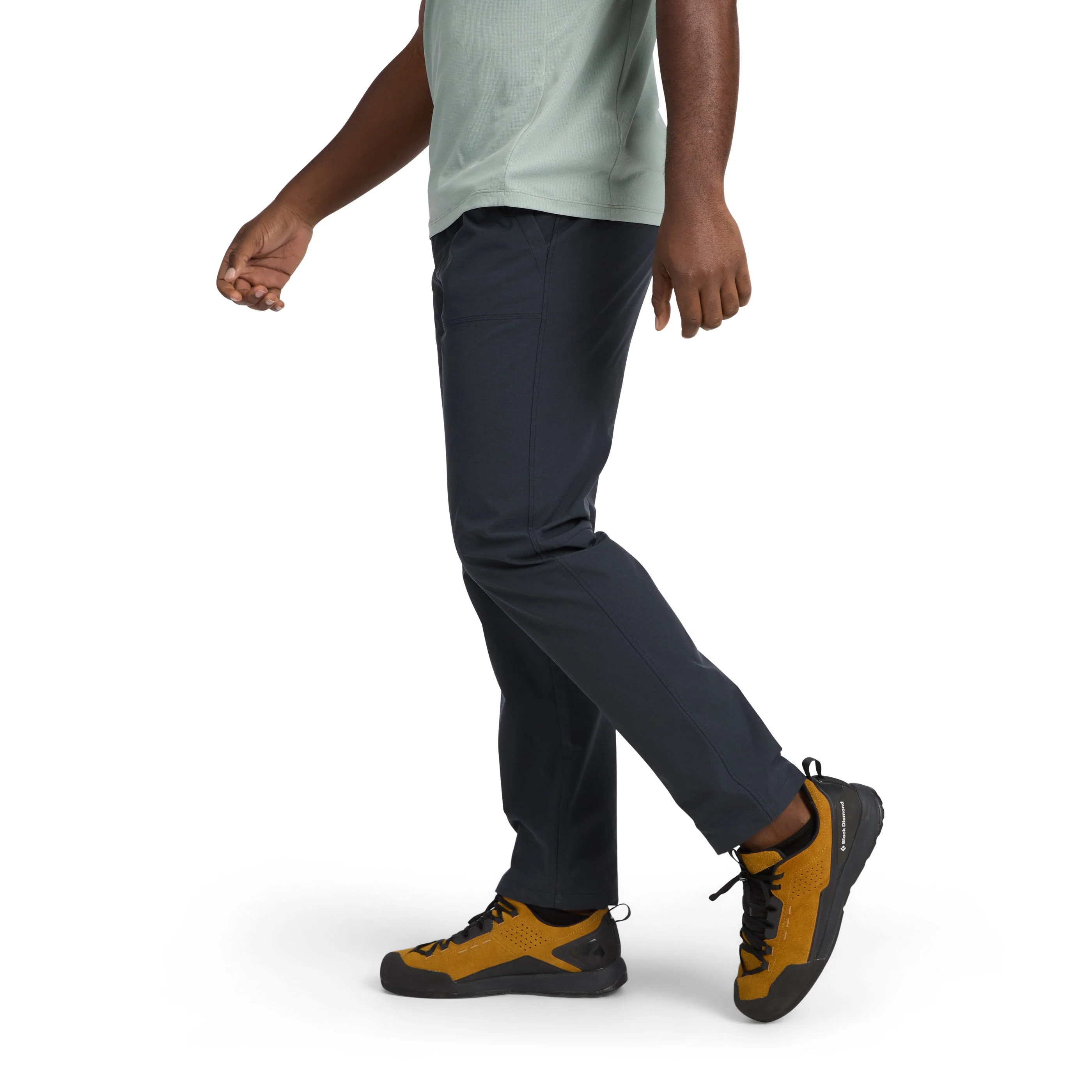 Black Diamond Men's Sequence Pants - Image 6