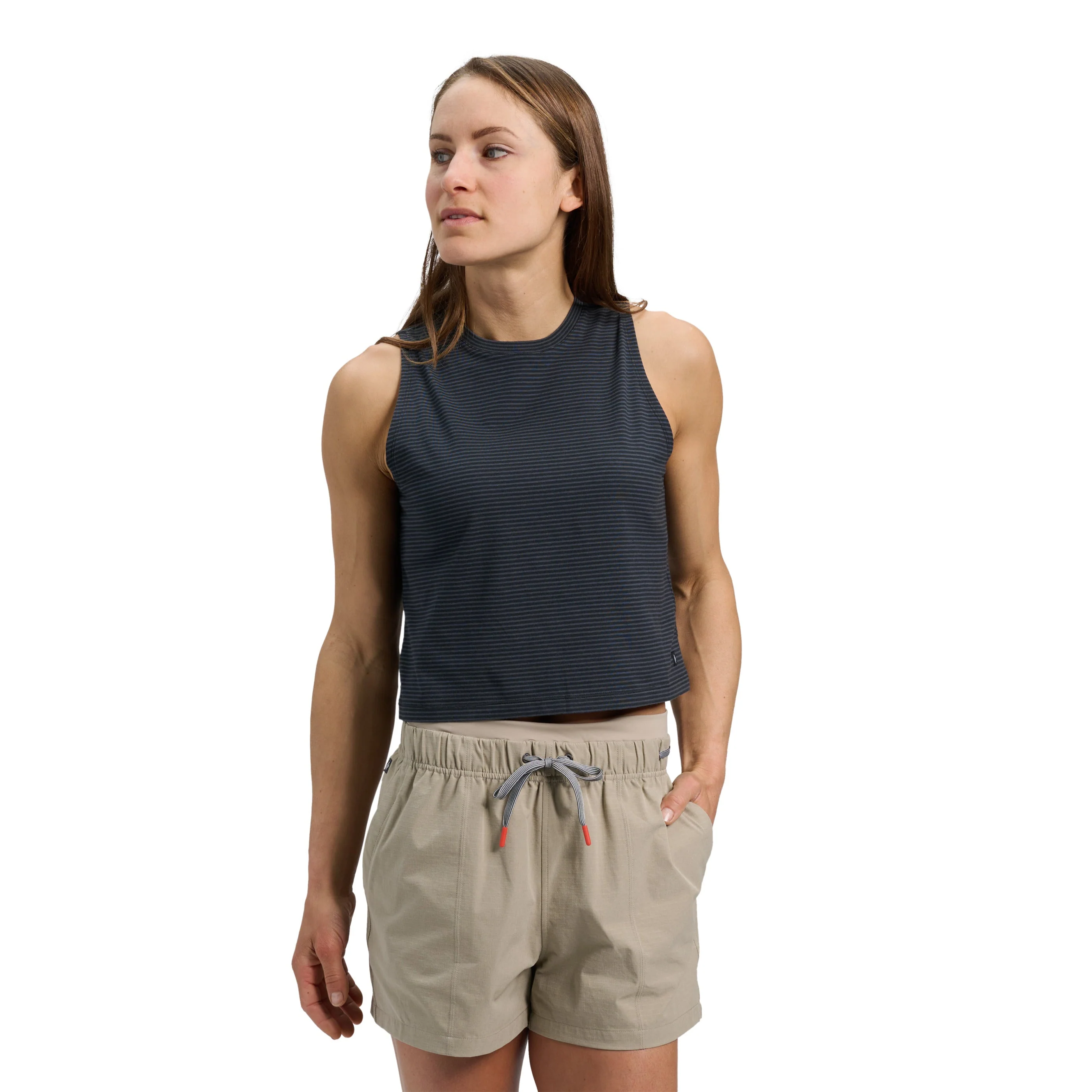 Black Diamond Women's BD Stripe Tank - Image 4