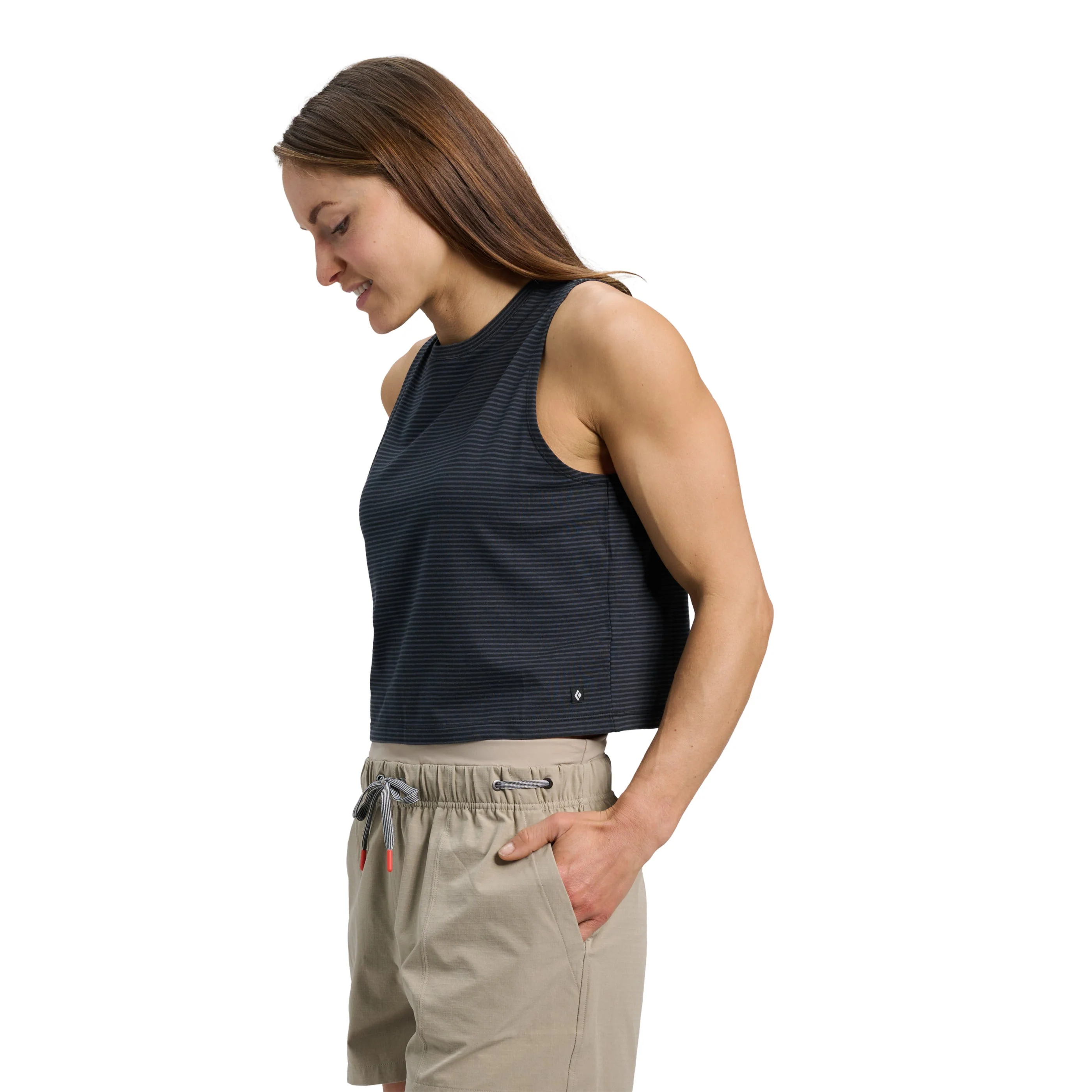 Black Diamond Women's BD Stripe Tank - Image 5