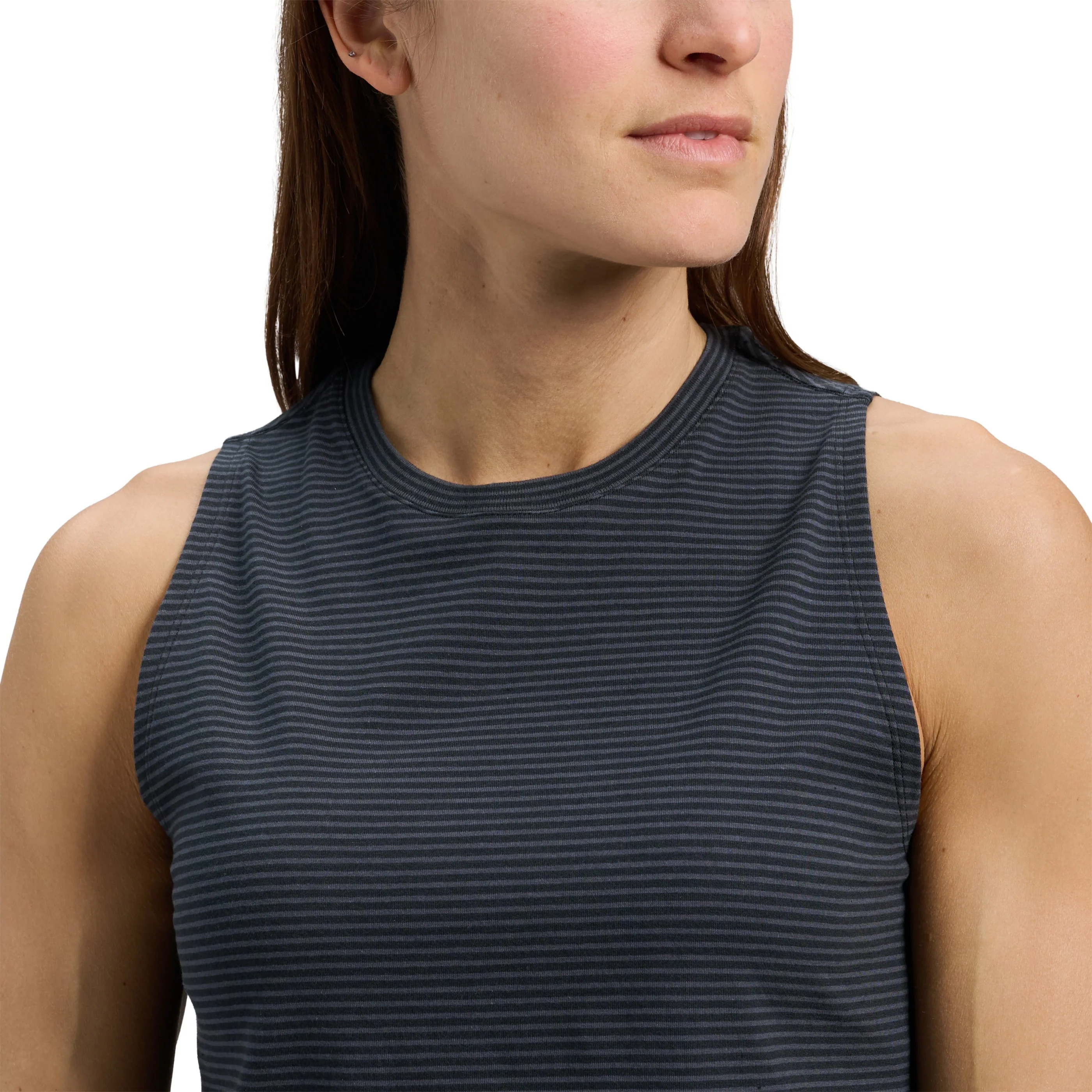 Black Diamond Women's BD Stripe Tank - Image 7