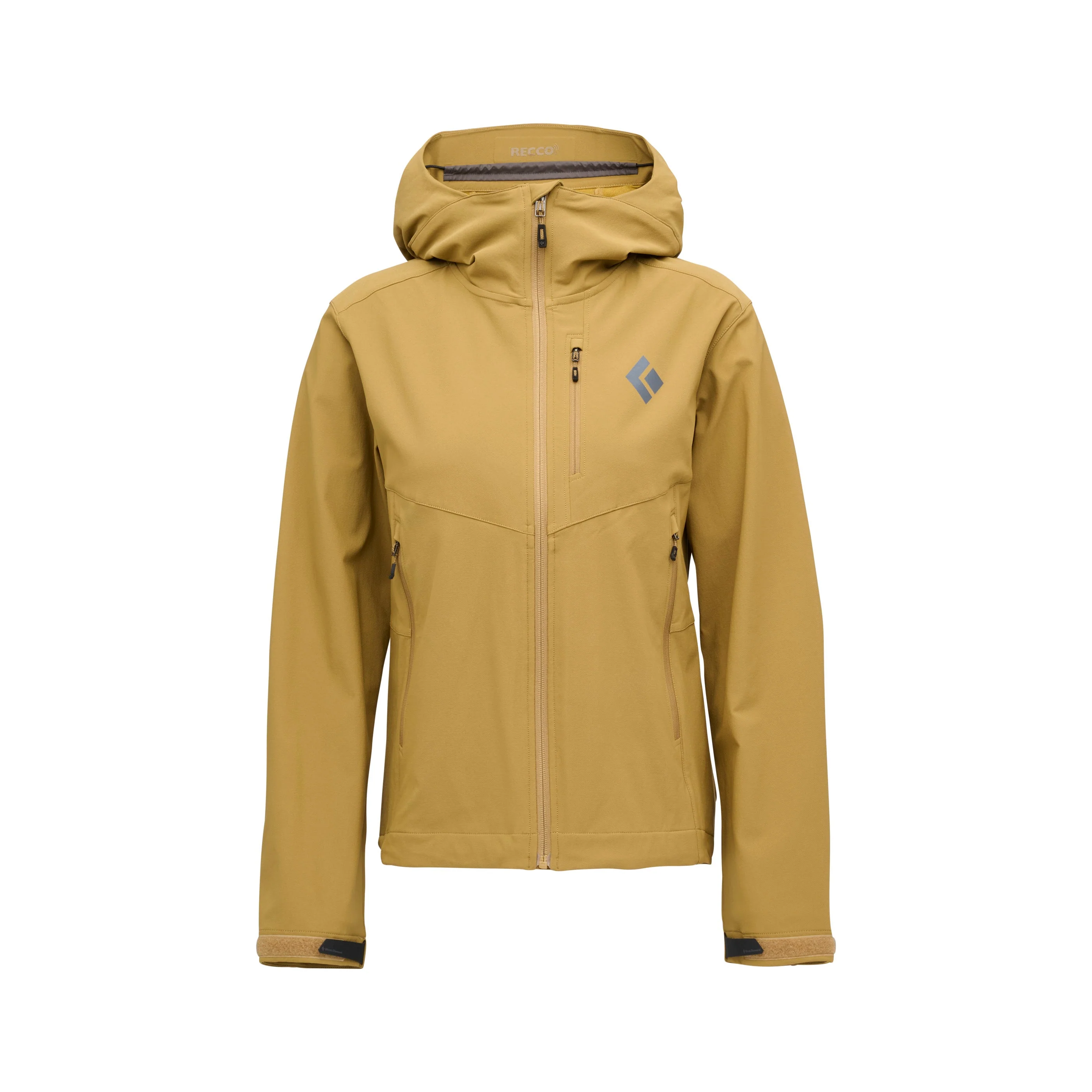 Black Diamond Women's Dawn Patrol Softshell - Image 2