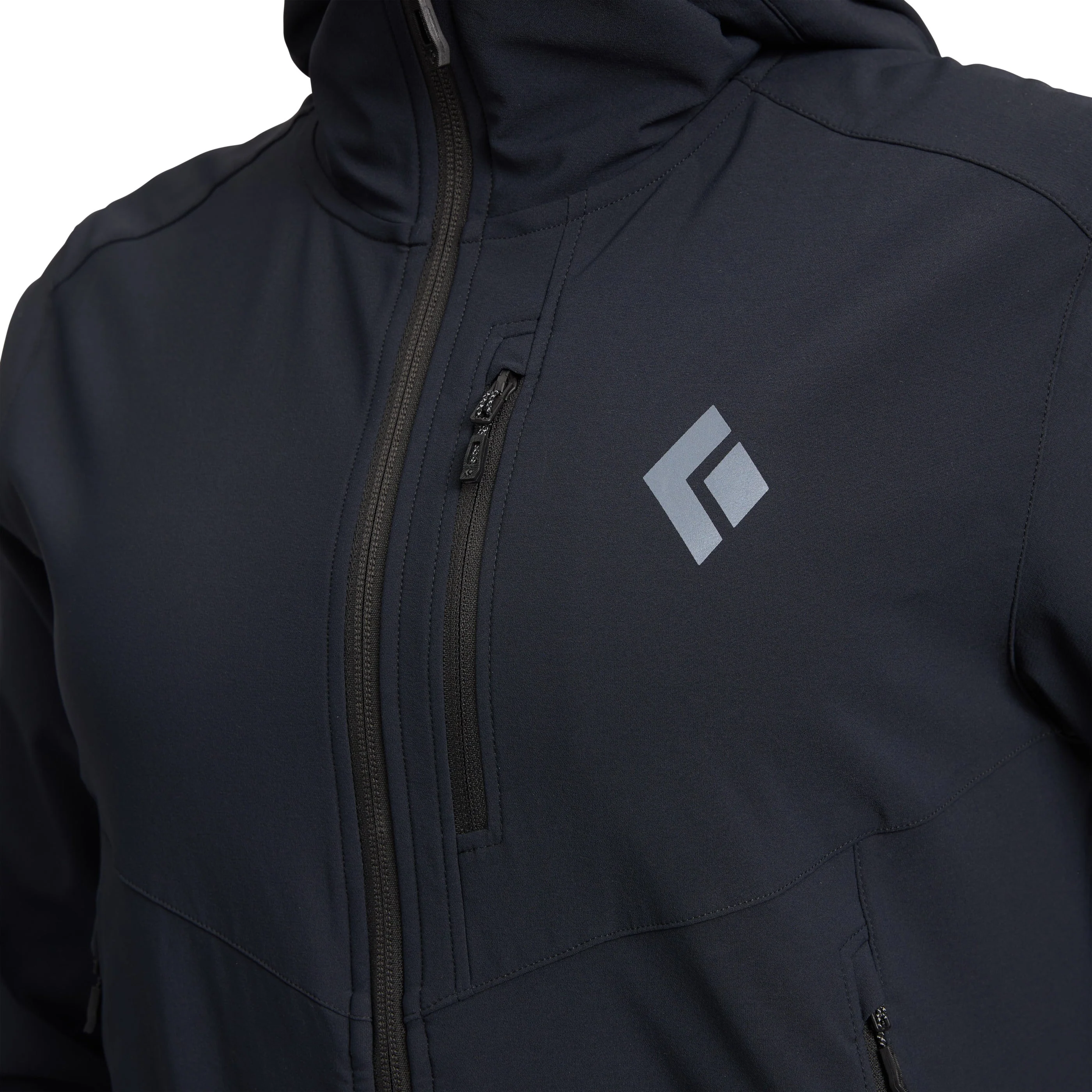 Black Diamond Women's Dawn Patrol Softshell - Image 9