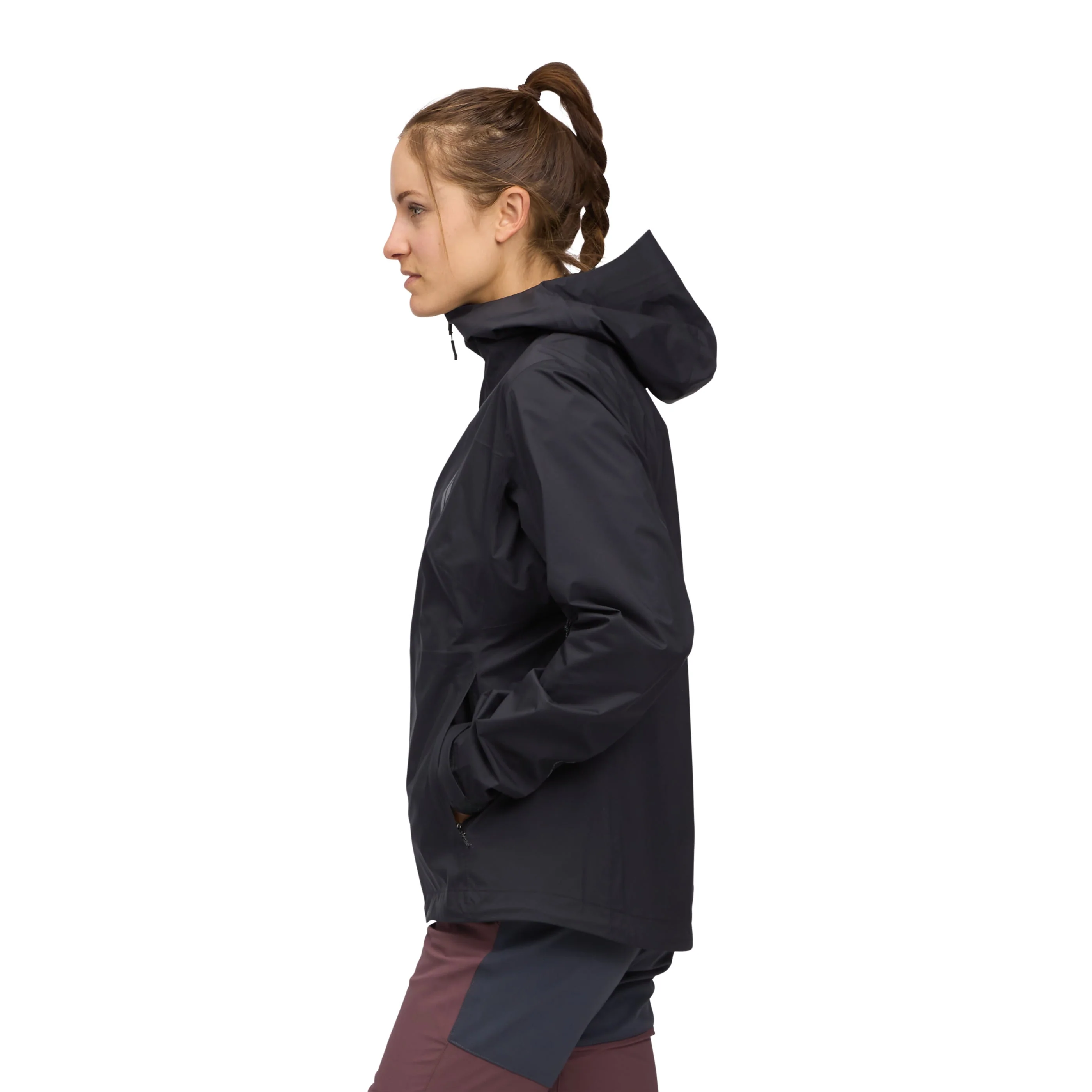 Black Diamond Women's Fineline Stretch Shell - Image 5