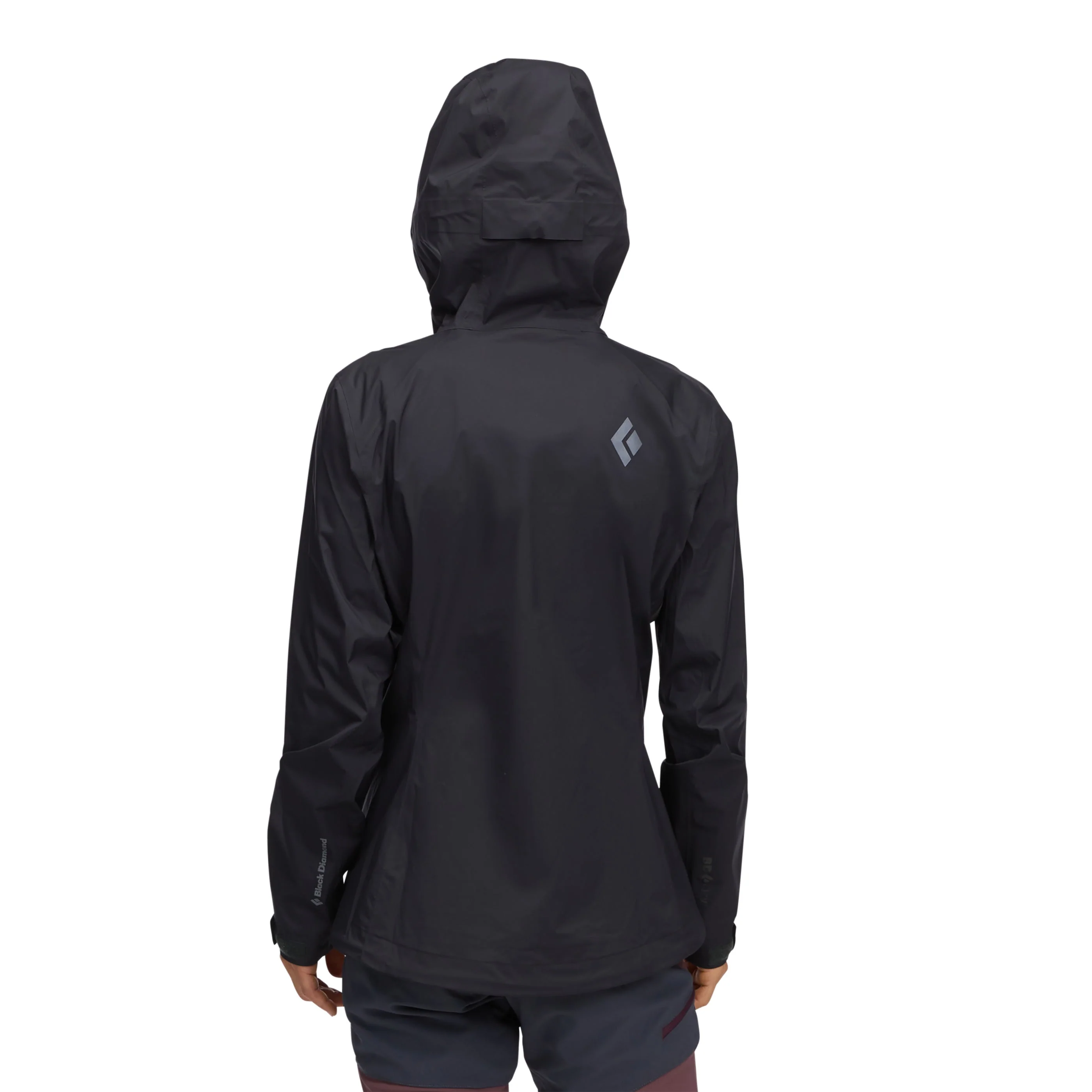 Black Diamond Women's Fineline Stretch Shell - Image 6