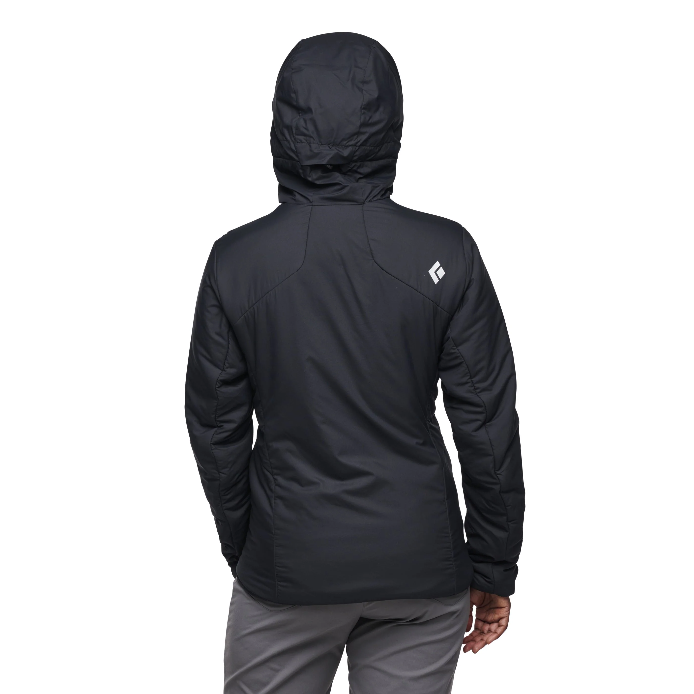 Black Diamond Women's First Light 2.0 Stretch Hoody - Image 5