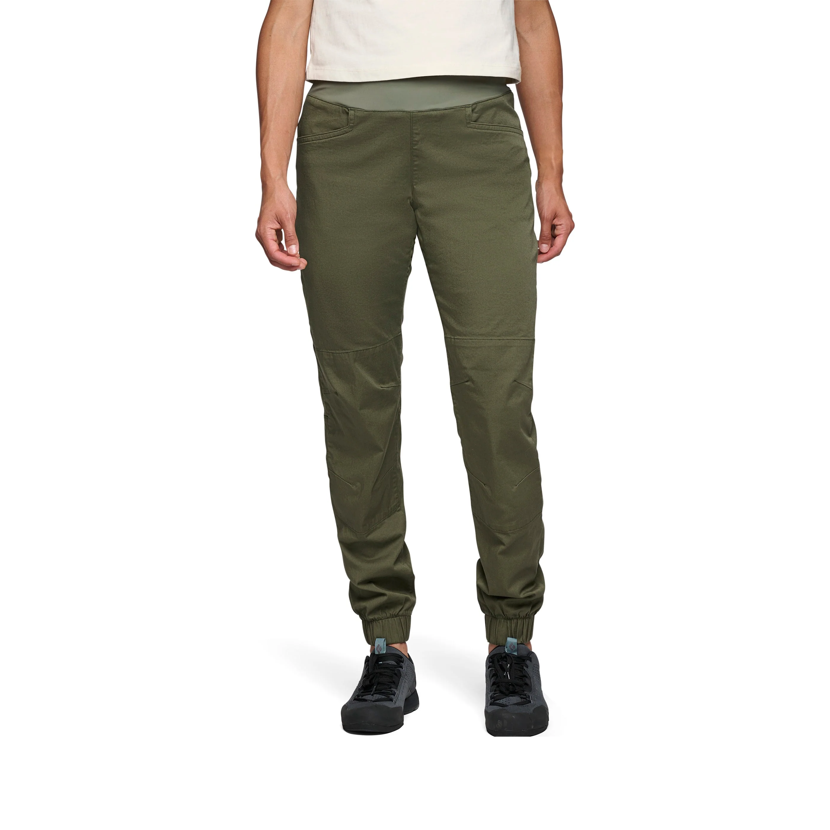 Black Diamond Women's Notion SP Pants - Image 4