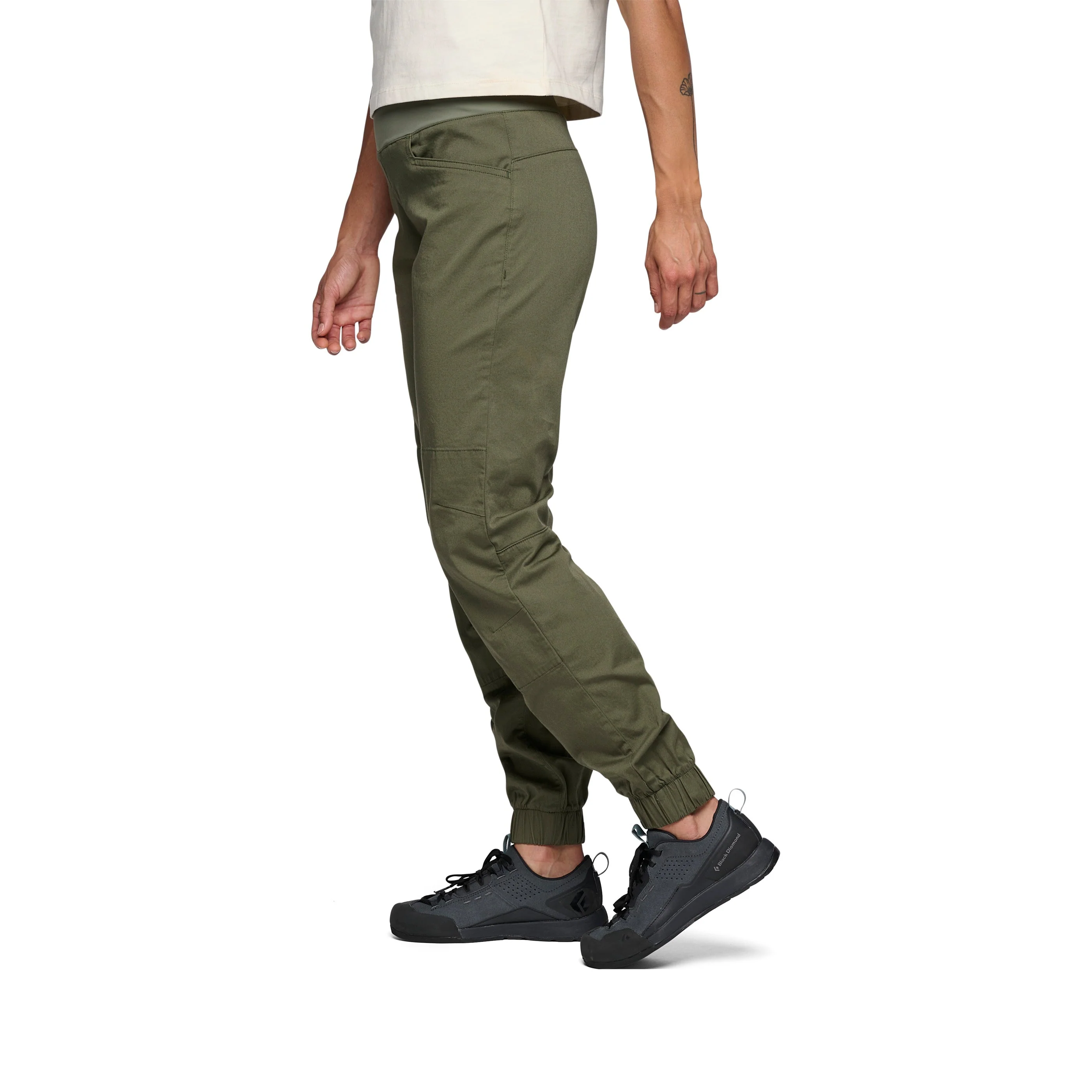 Black Diamond Women's Notion SP Pants - Image 5