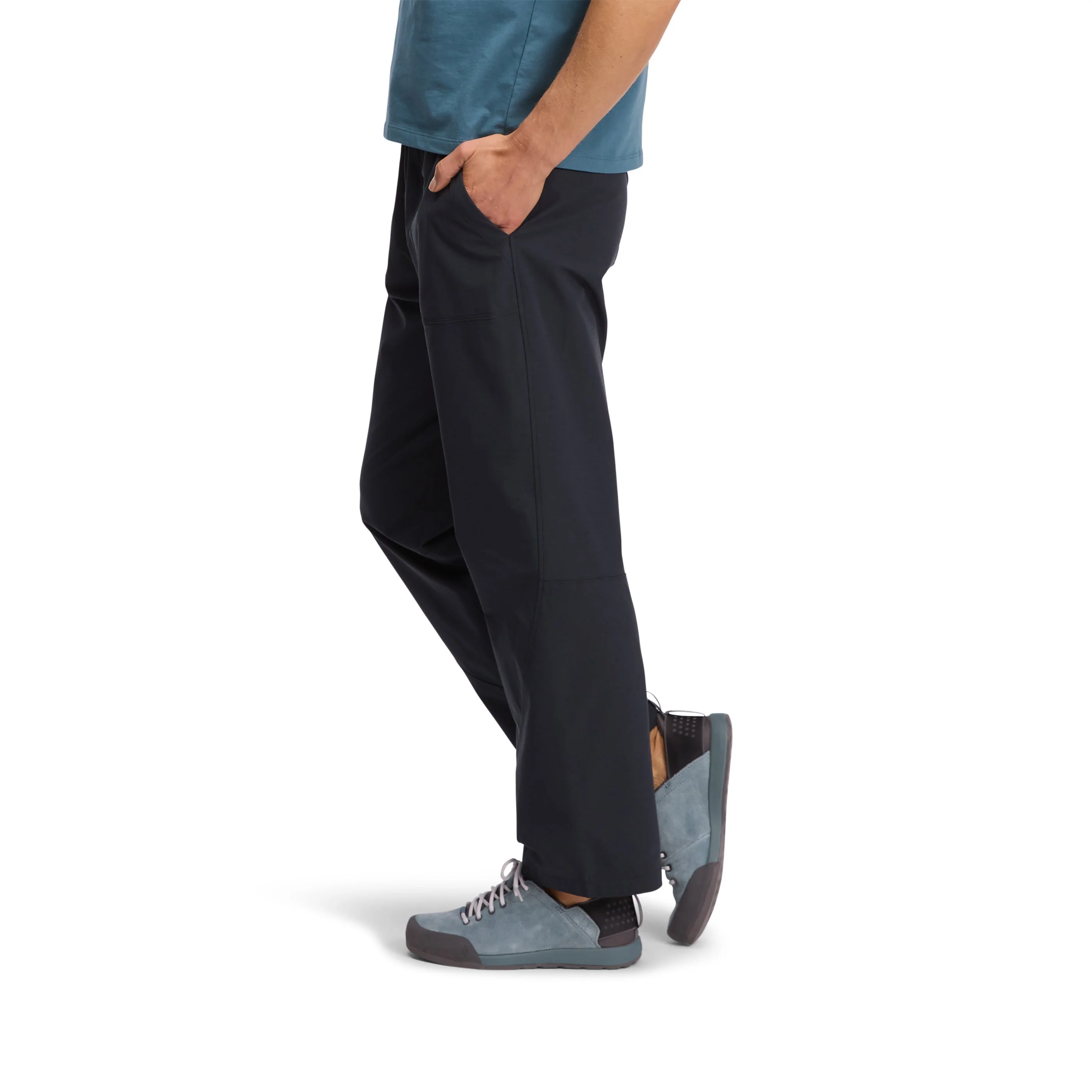 Black Diamond Women's Sequence Pants - Image 4