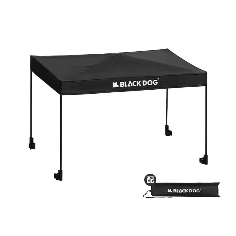 Black Dog Shanying Pro 4-Way Collapsible Camping Wagon - Image 9