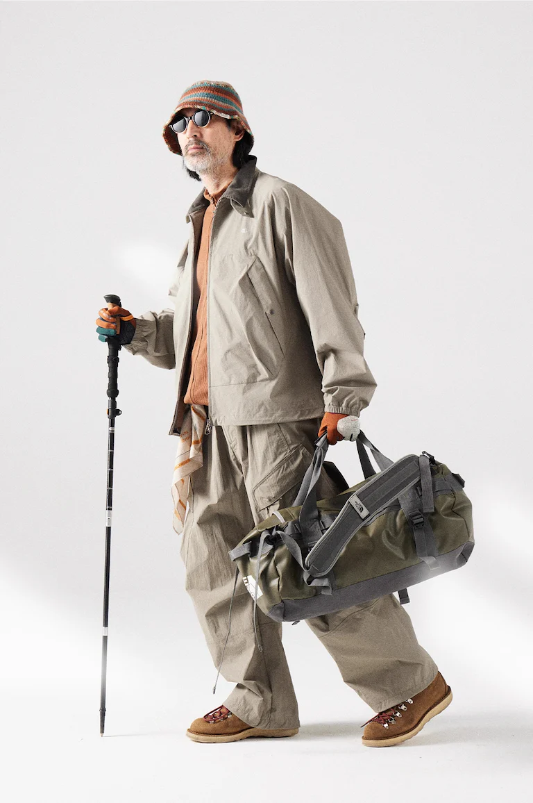 Blue Large Pocket Lapel Jacket - Image 7