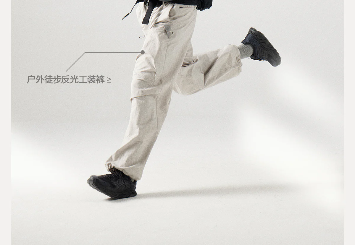 Blue Structured Soft-Shell Hooded Jacket - Image 9