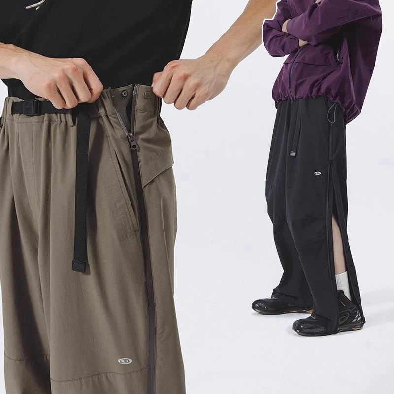 Blue TEFLON Water-proof Pants - Image 3