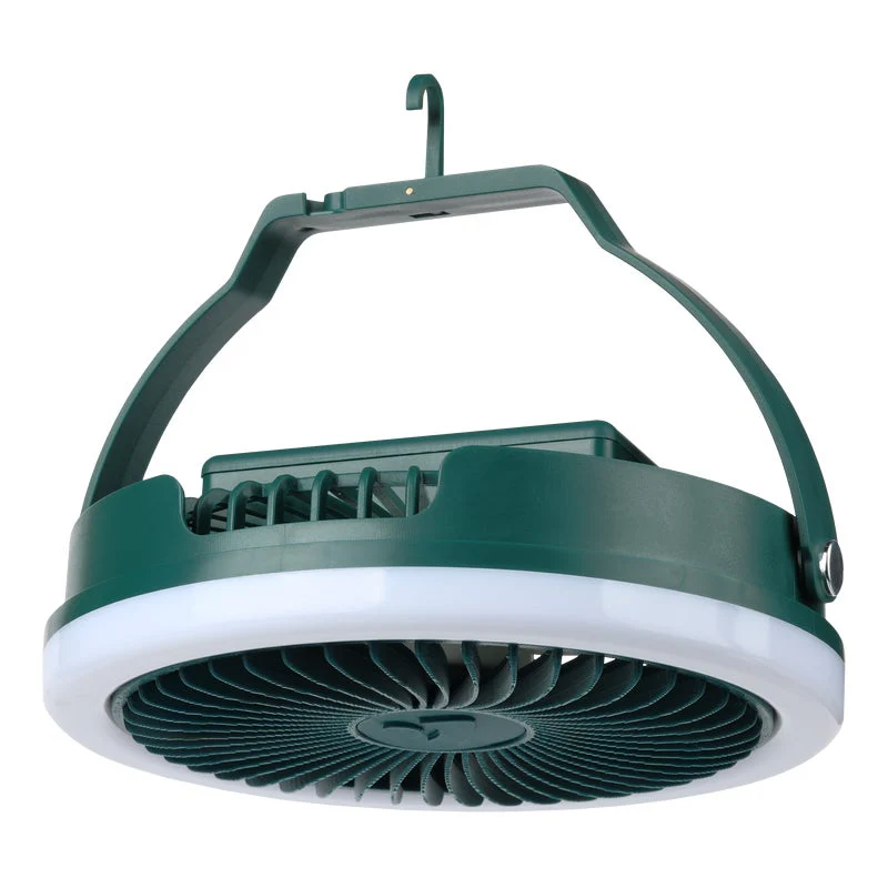 Coghlan's Camping Fan With Light - Image 11