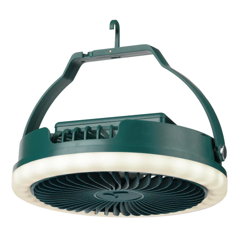 Coghlan's Camping Fan With Light - Image 12