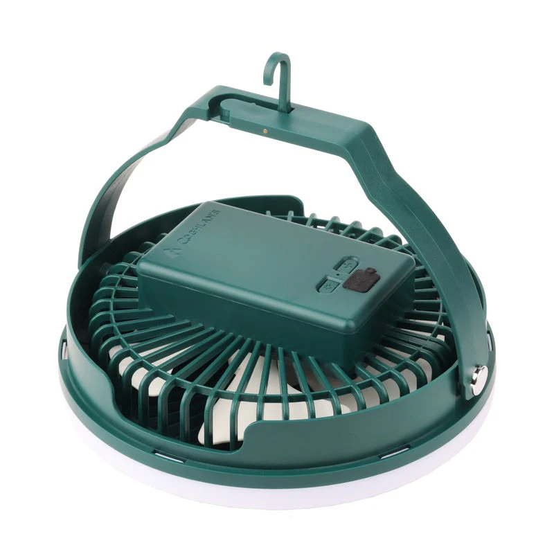 Coghlan's Camping Fan With Light - Image 19