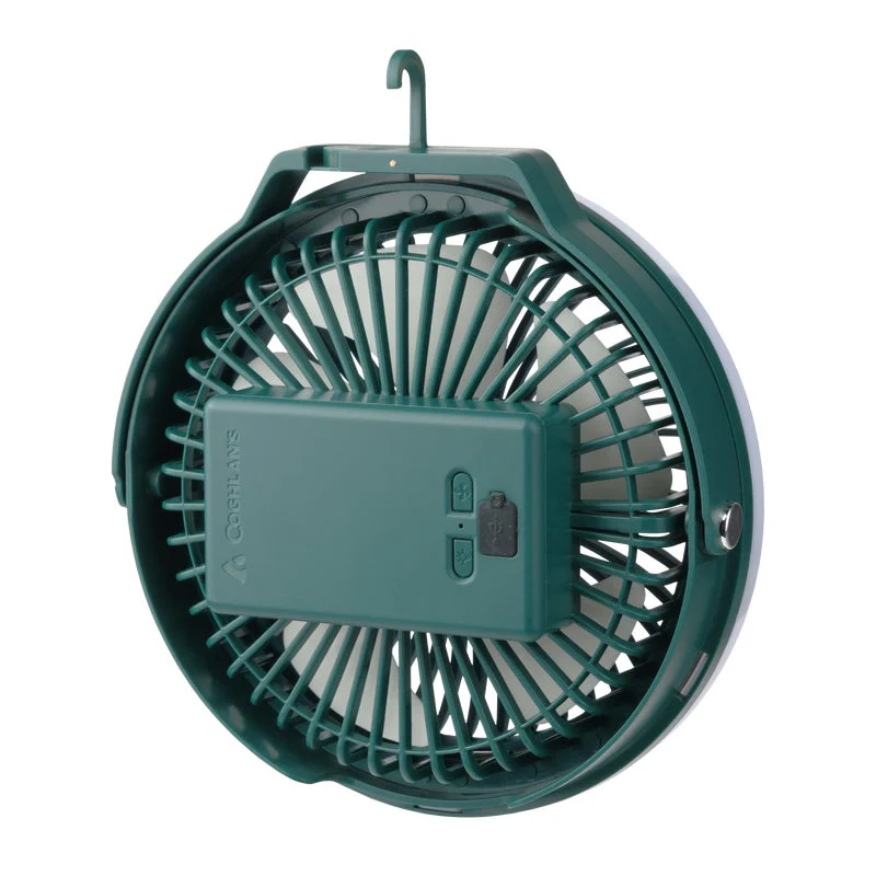 Coghlan's Camping Fan With Light - Image 20