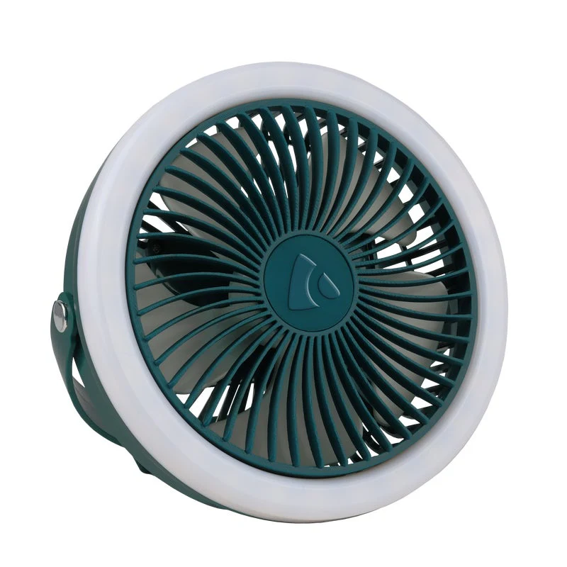 Coghlan's Camping Fan With Light - Image 4