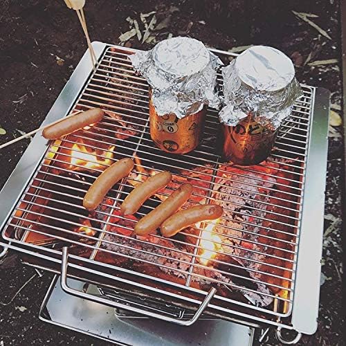 Camping Moon Camping Cooking Grill for MT-055 2026 - Image 2