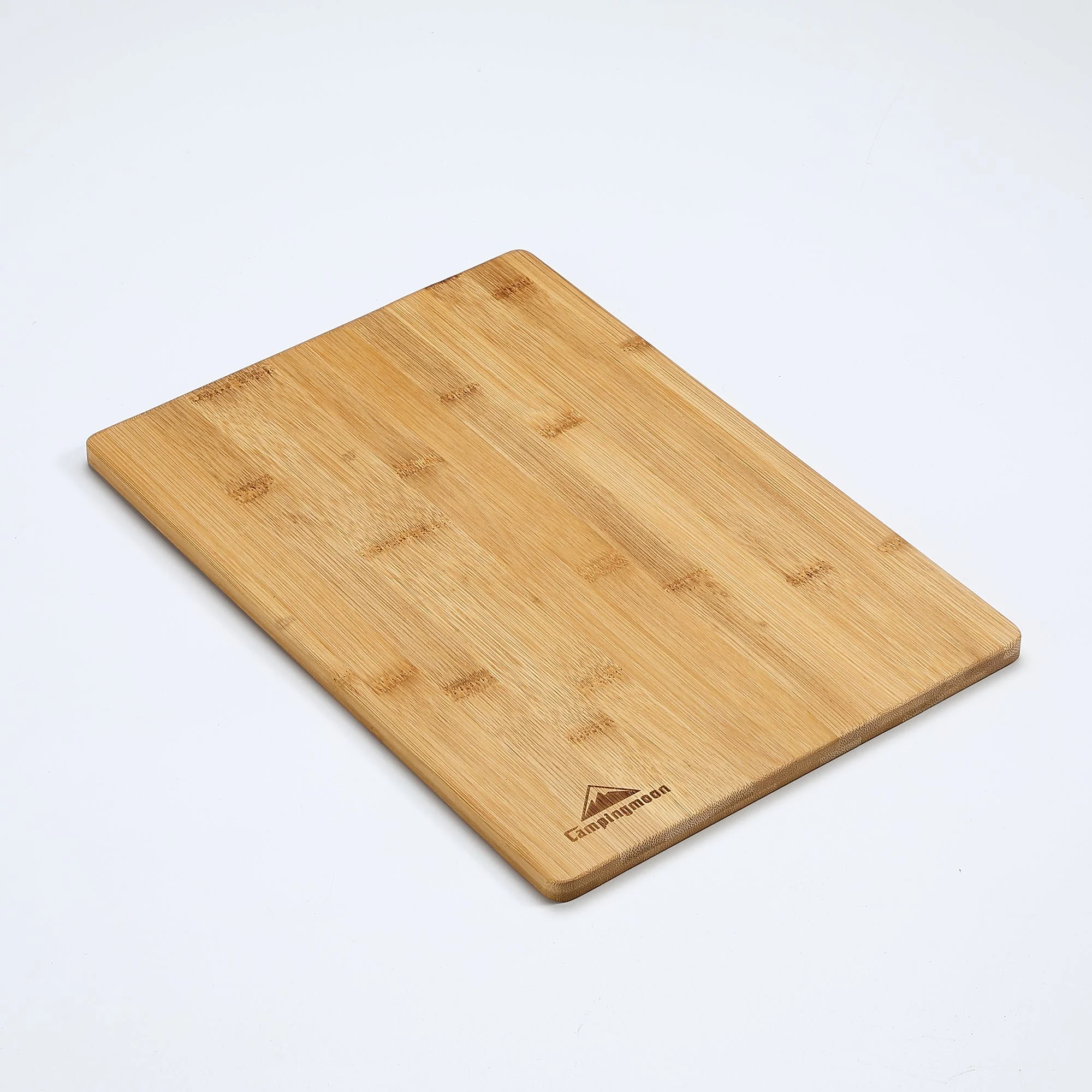 Camping Moon CK-P25 Bamboo IGT Table Top Bridge Plate for Iron Grill Table Systems 2026 - Image 2