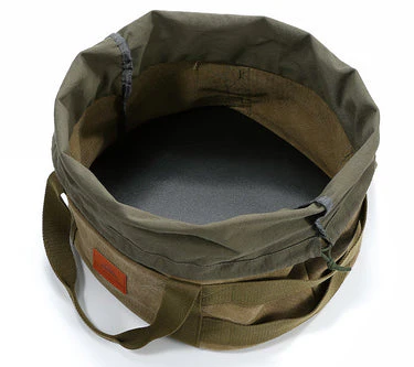 Camping Moon DO-32BK Carry Bag for Dutch Oven Durable Canvas 2026 - Image 5