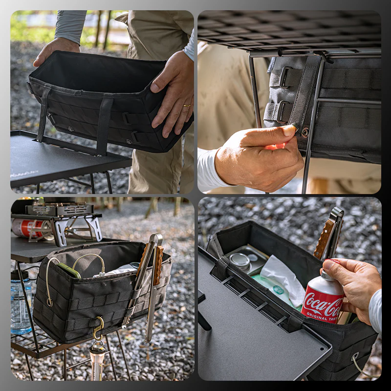 Camping Moon Field Rack Bag - Image 4