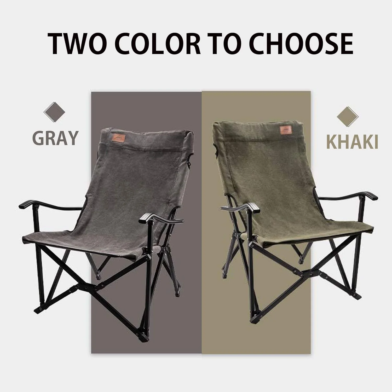 Camping Moon Foldable Low Camping Chair 2026 - Image 14
