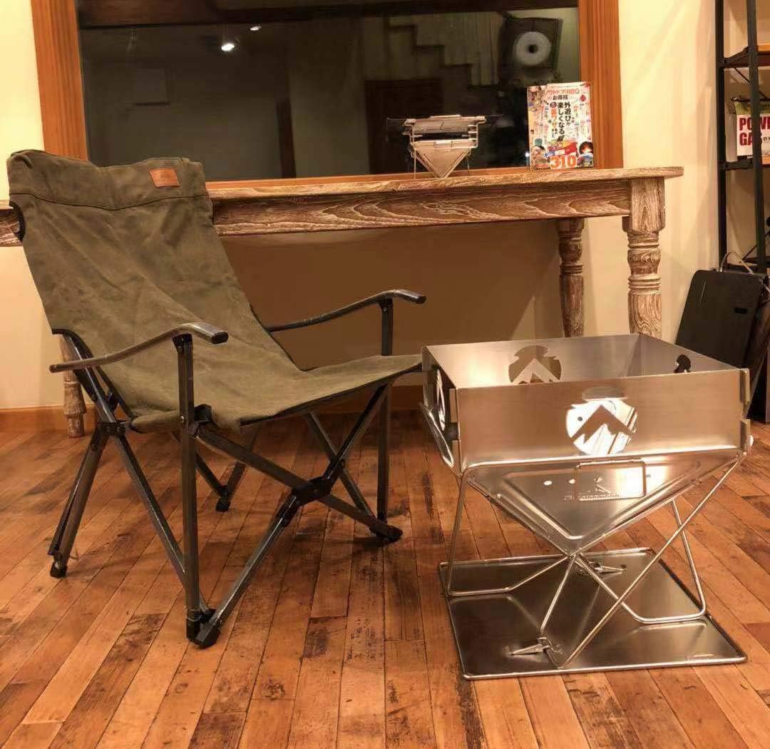 Camping Moon Foldable Low Camping Chair 2026 - Image 2