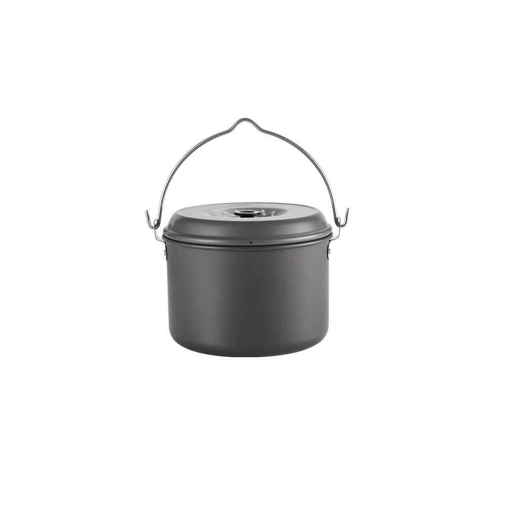 Camping Moon MC-230 4-Quart Portable Camping Pot 2026