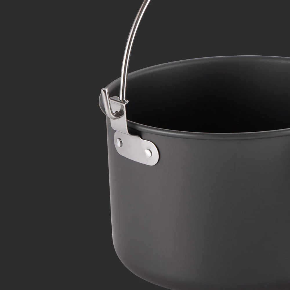 Camping Moon MC-230 4-Quart Portable Camping Pot 2026 - Image 3