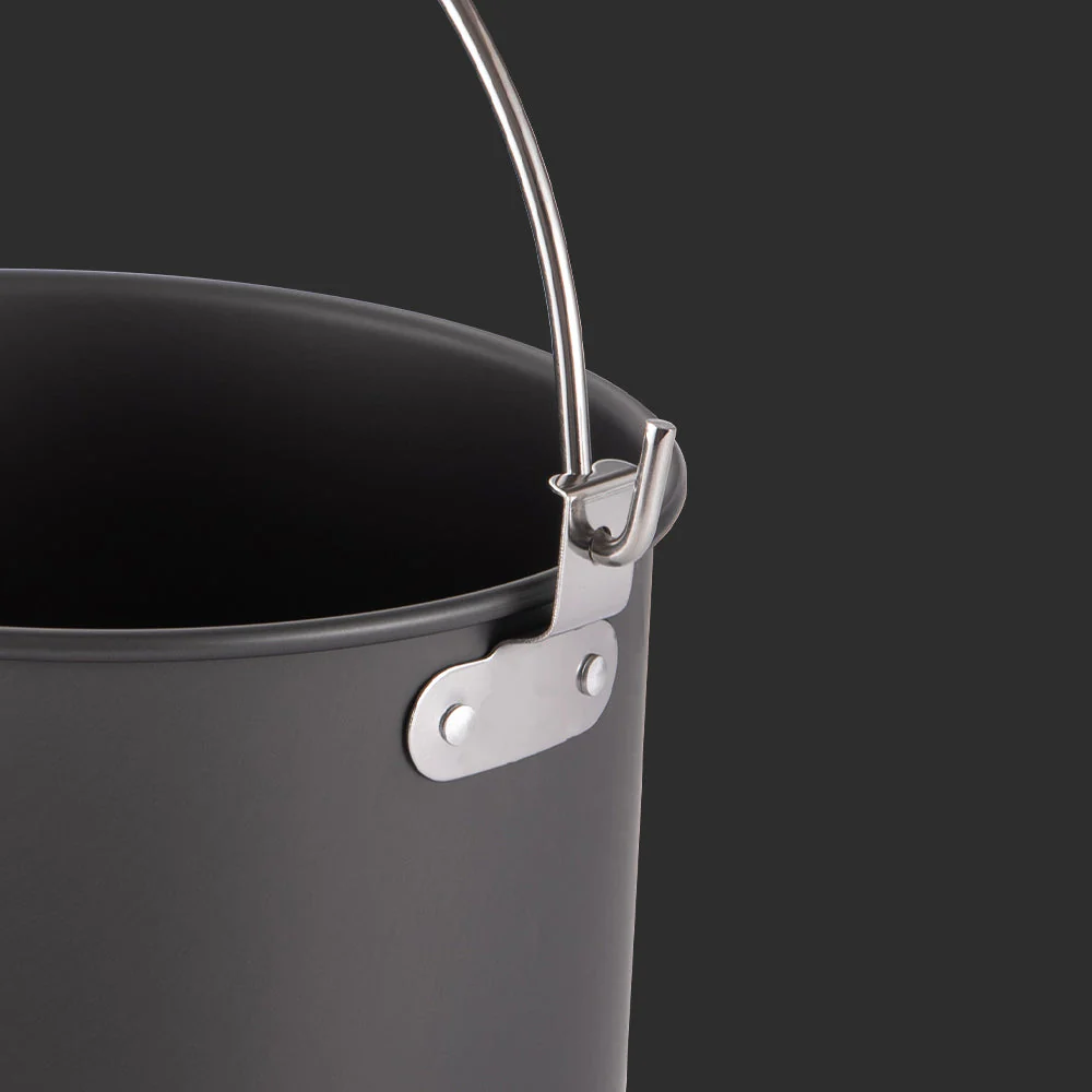 Camping Moon MC-230 4-Quart Portable Camping Pot 2026 - Image 4