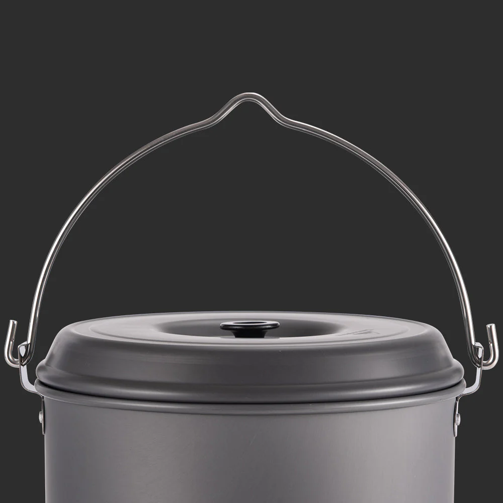 Camping Moon MC-230 4-Quart Portable Camping Pot 2026 - Image 5