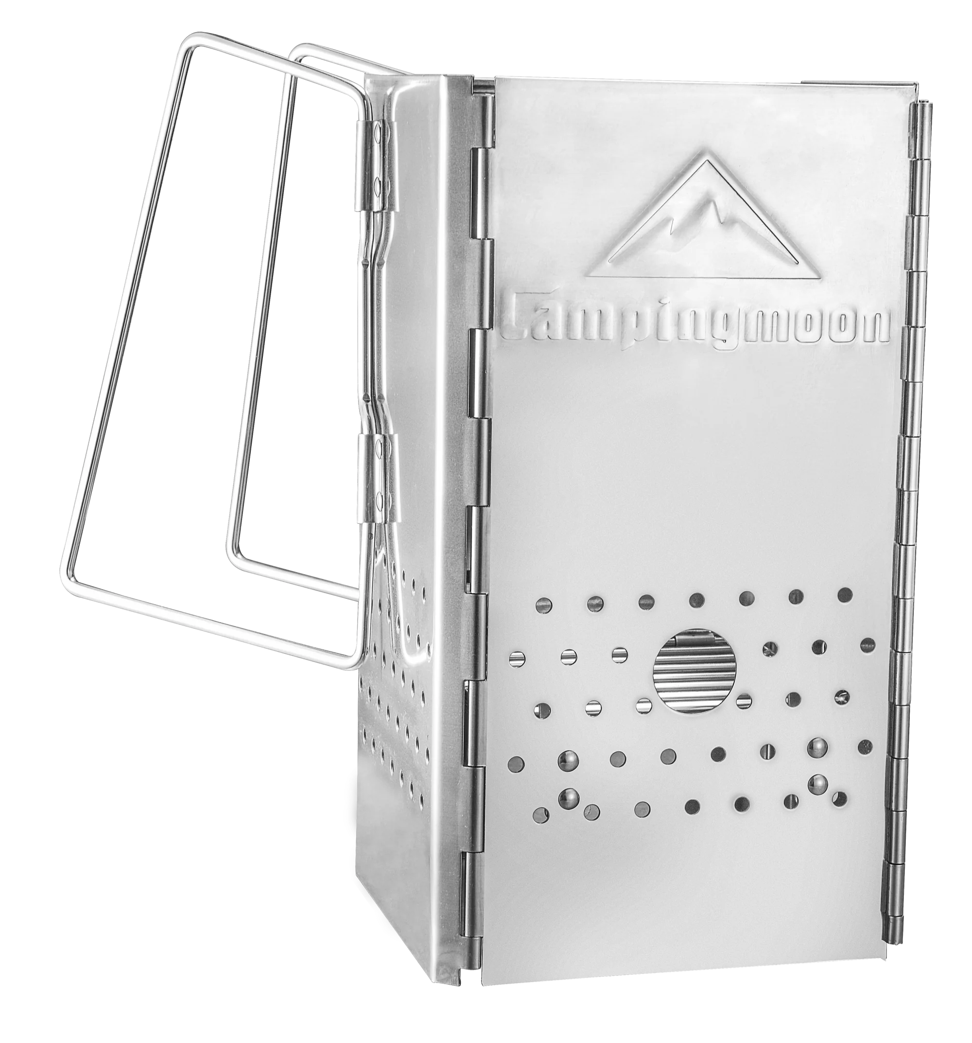 Camping Moon MT-18 Portable Charcoal Chimney Starter 2026 - Image 8