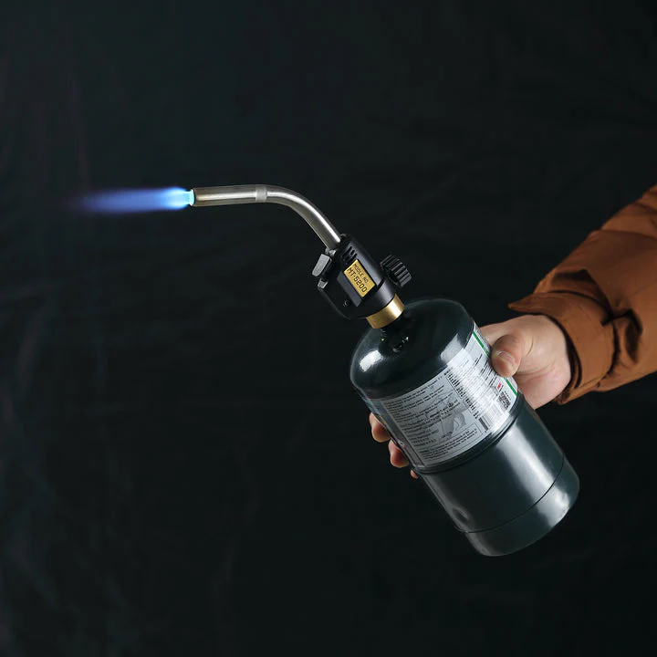 Camping Moon MT-5200 MAPP Propane Torch Head 2026 - Image 2