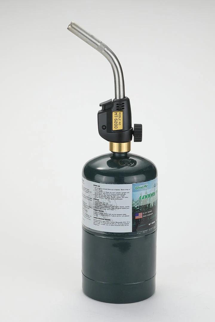 Camping Moon MT-5200 MAPP Propane Torch Head 2026 - Image 6